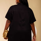 Camisa Oversized