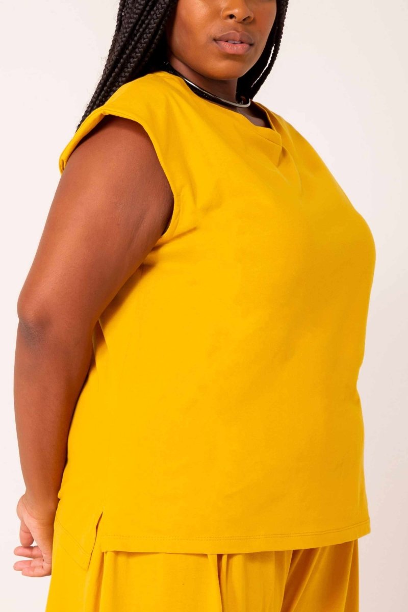 Regata Muscle Tee - Branco - Uhnika