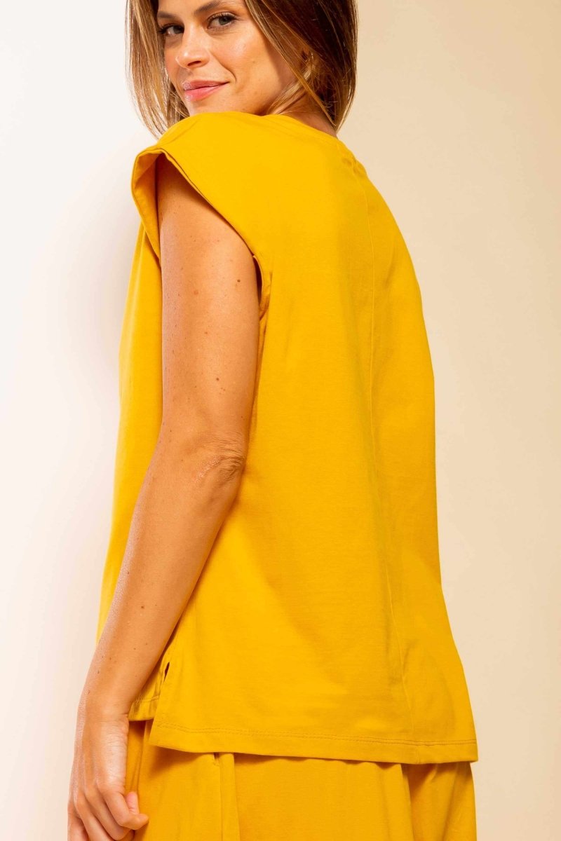 Regata Muscle Tee - Branco - Uhnika