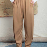 Calça de Viscose Jasmine