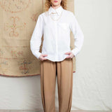 Calça de Viscose Jasmine