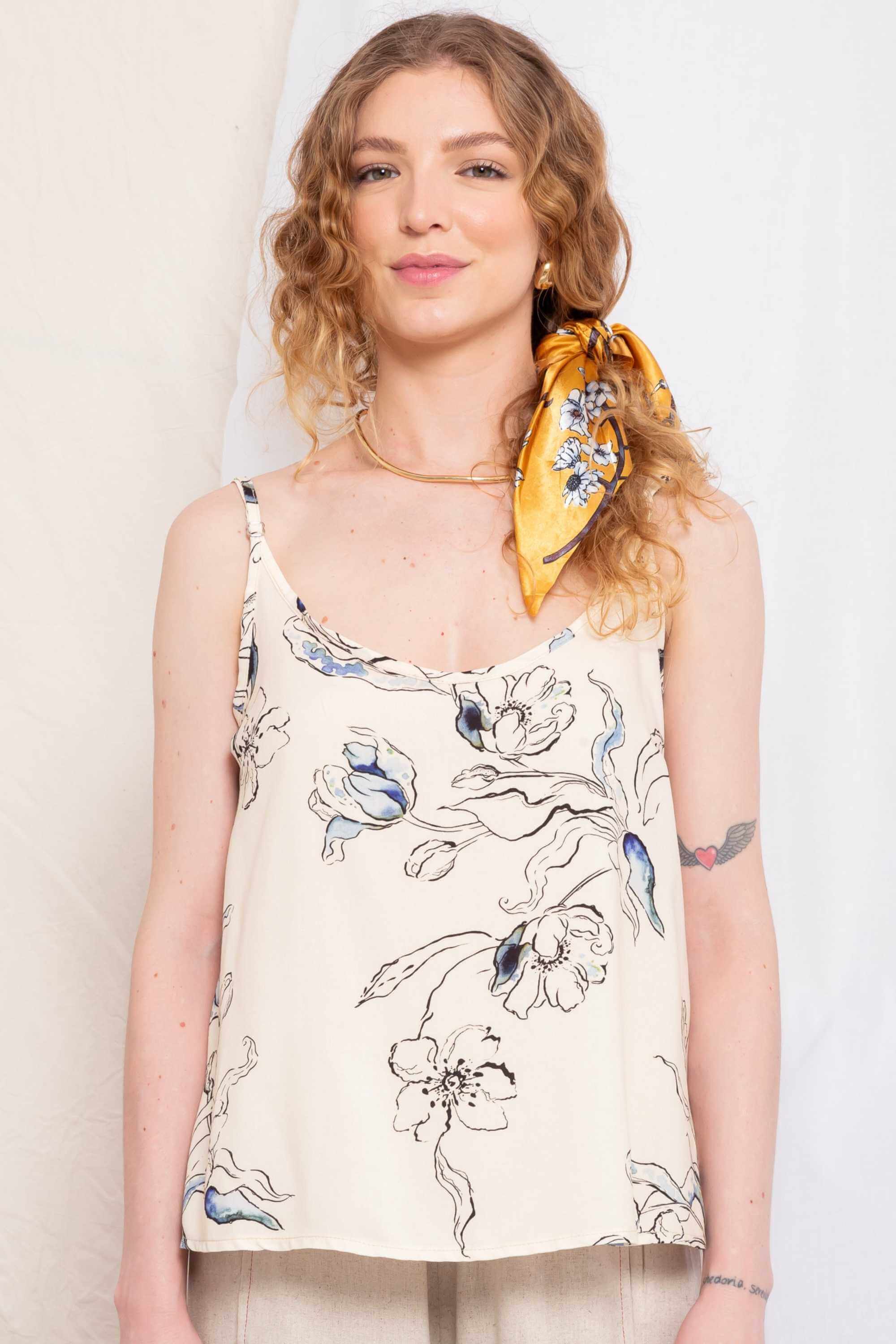 Regata de Viscose Chloe