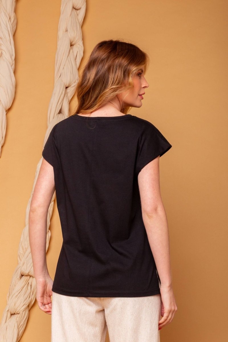 Regata Muscle Tee - Preto - Uhnika