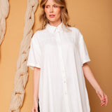 Camisa Oversized