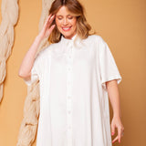 Camisa Oversized