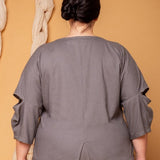 Blusa de Linho Belle