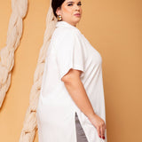Camisa Oversized