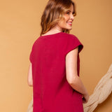 Regata Muscle Tee