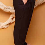 Calça Reta Alfaiataria Feminina