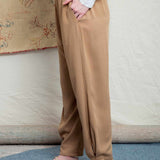 Calça de Viscose Jasmine