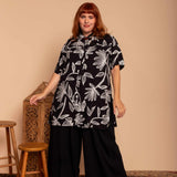 Camisa Oversized