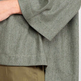 Moletom Gola Alta Oversized