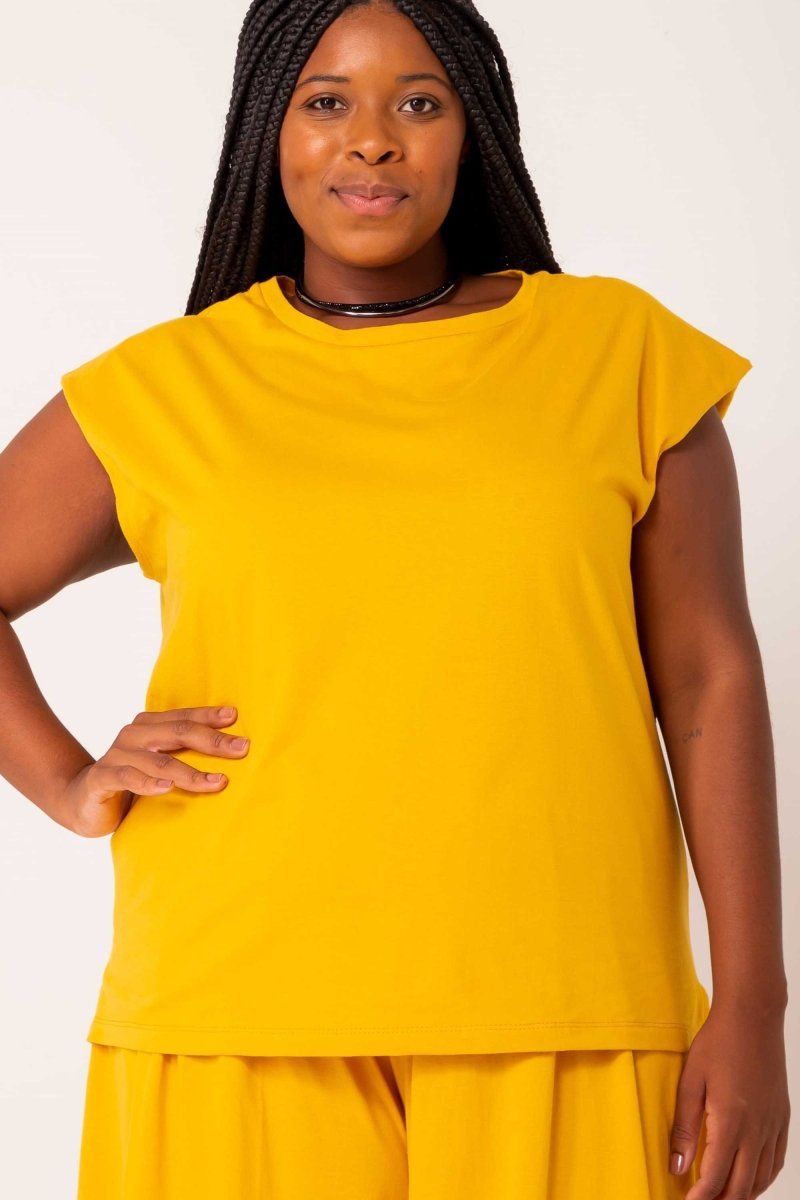 Regata Muscle Tee - Branco - Uhnika