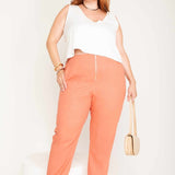 Regata Alfaiataria Gola V - Off White - Uhnika