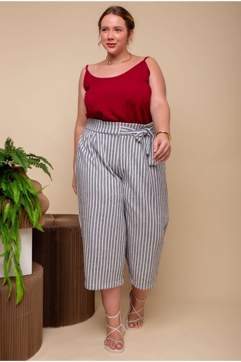 Regata de Viscose Chloe - Marsala - Uhnika