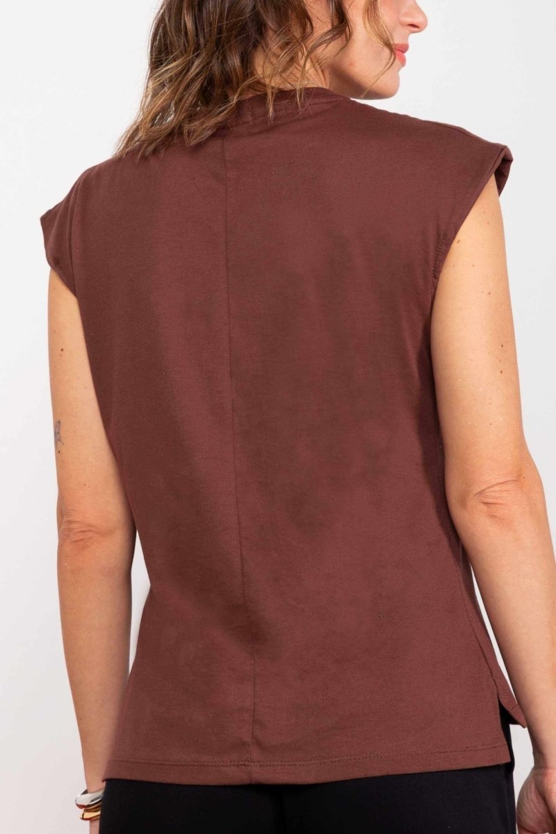 Regata Muscle Tee - Branco - Uhnika