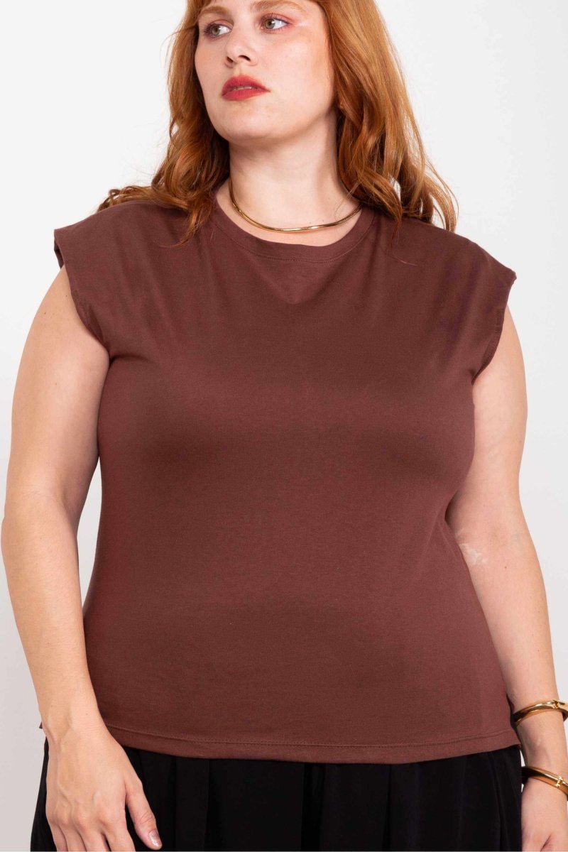 Regata Muscle Tee - Branco - Uhnika