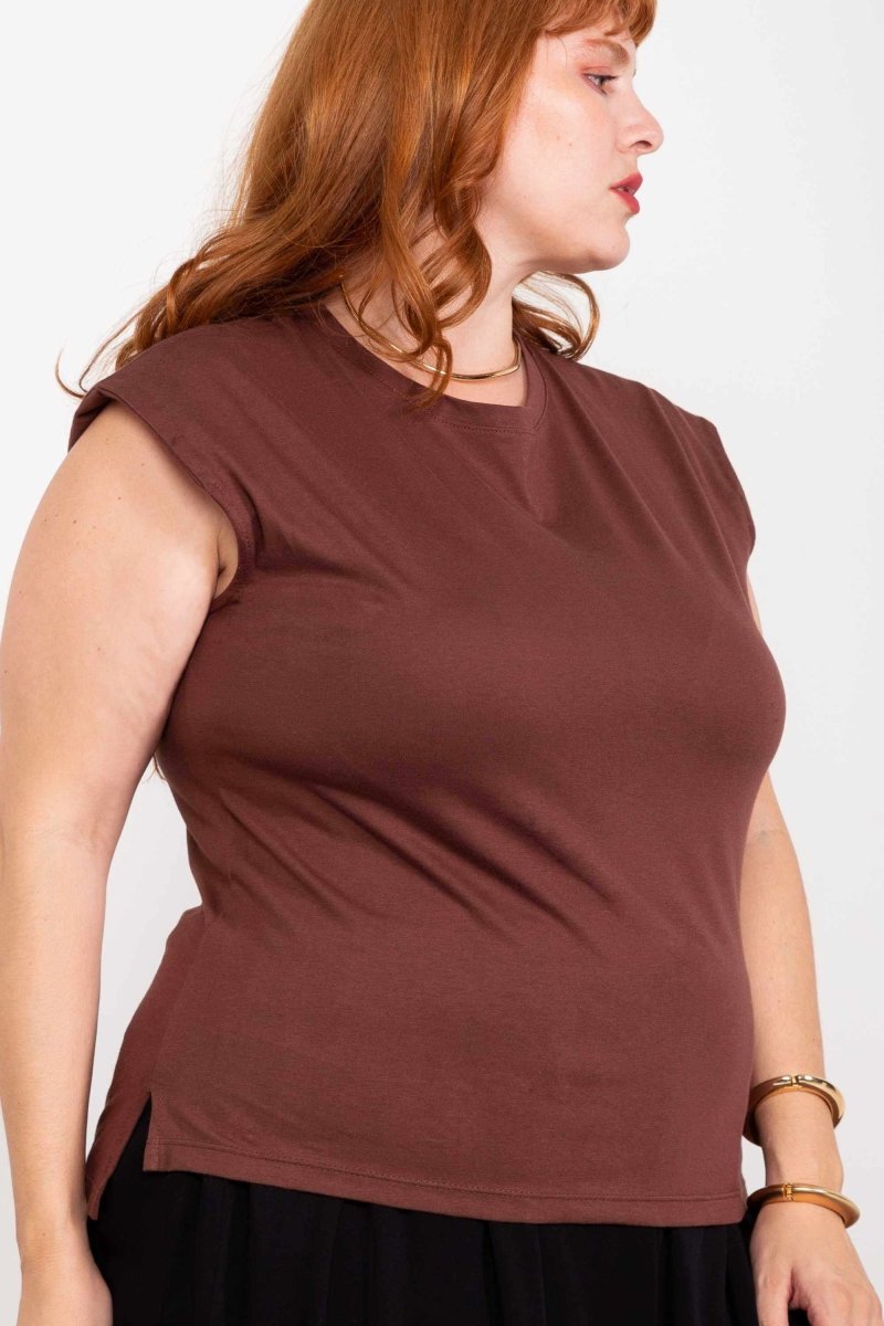Regata Muscle Tee - Branco - Uhnika