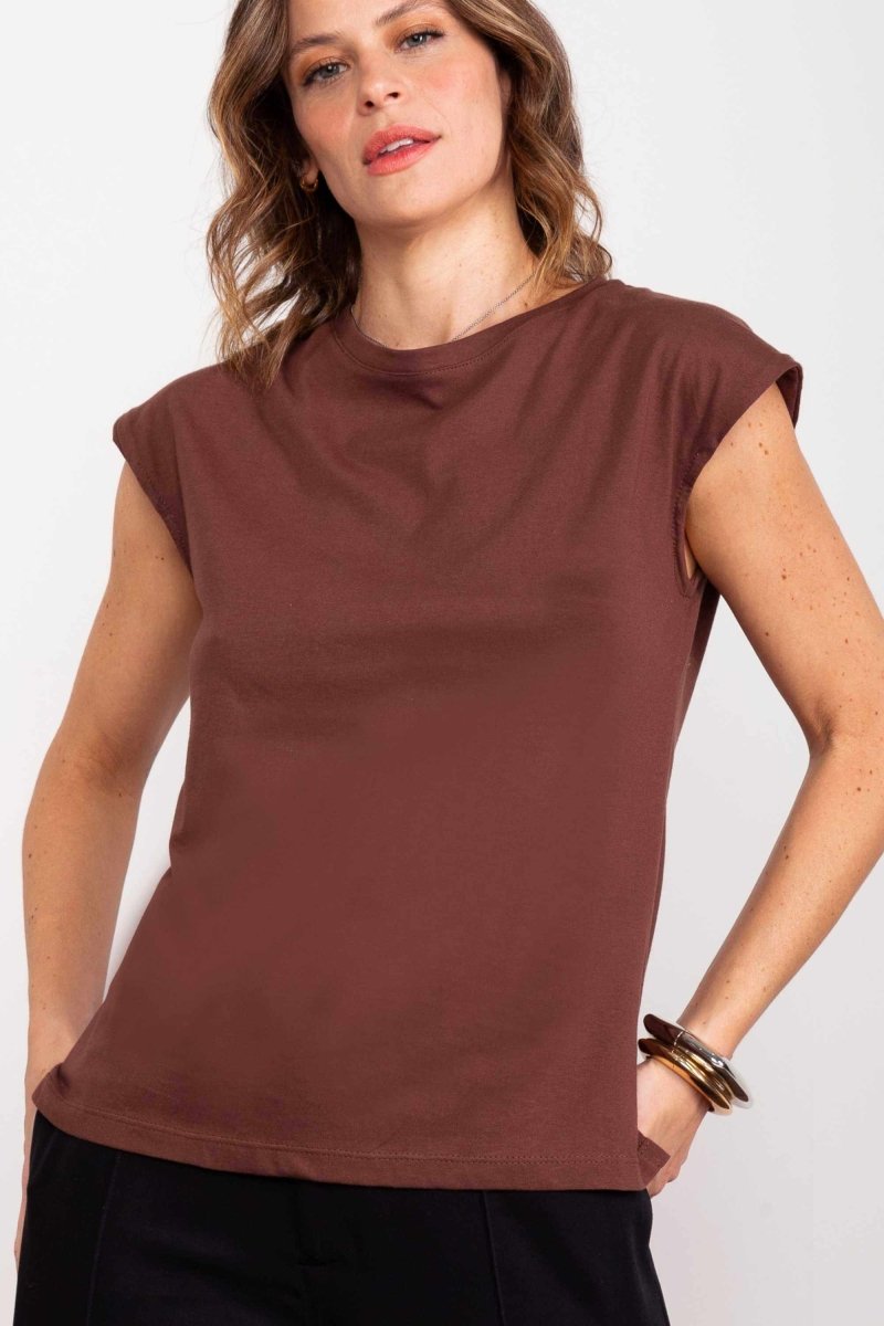 Regata Muscle Tee - Branco - Uhnika