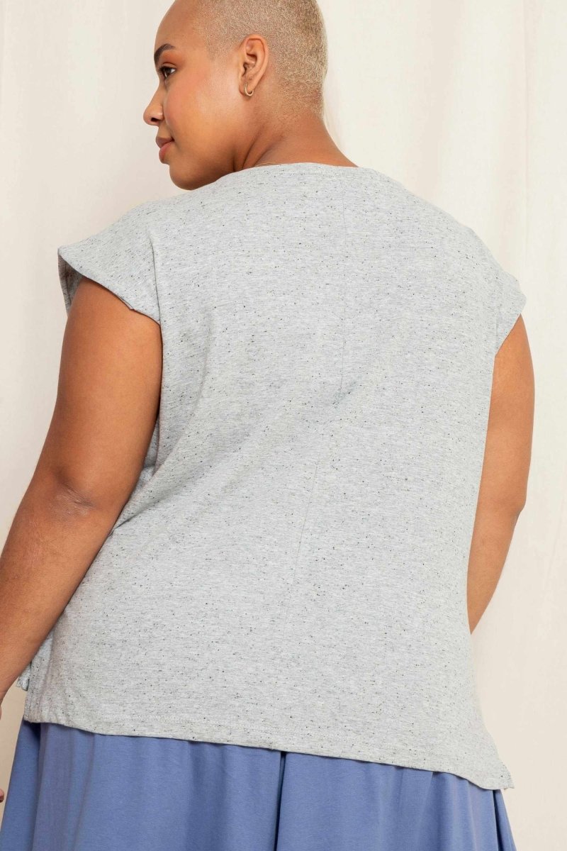 Regata Muscle Tee - Branco - Uhnika