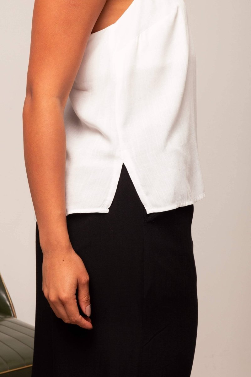Regata Nadador Office - Off White - Uhnika