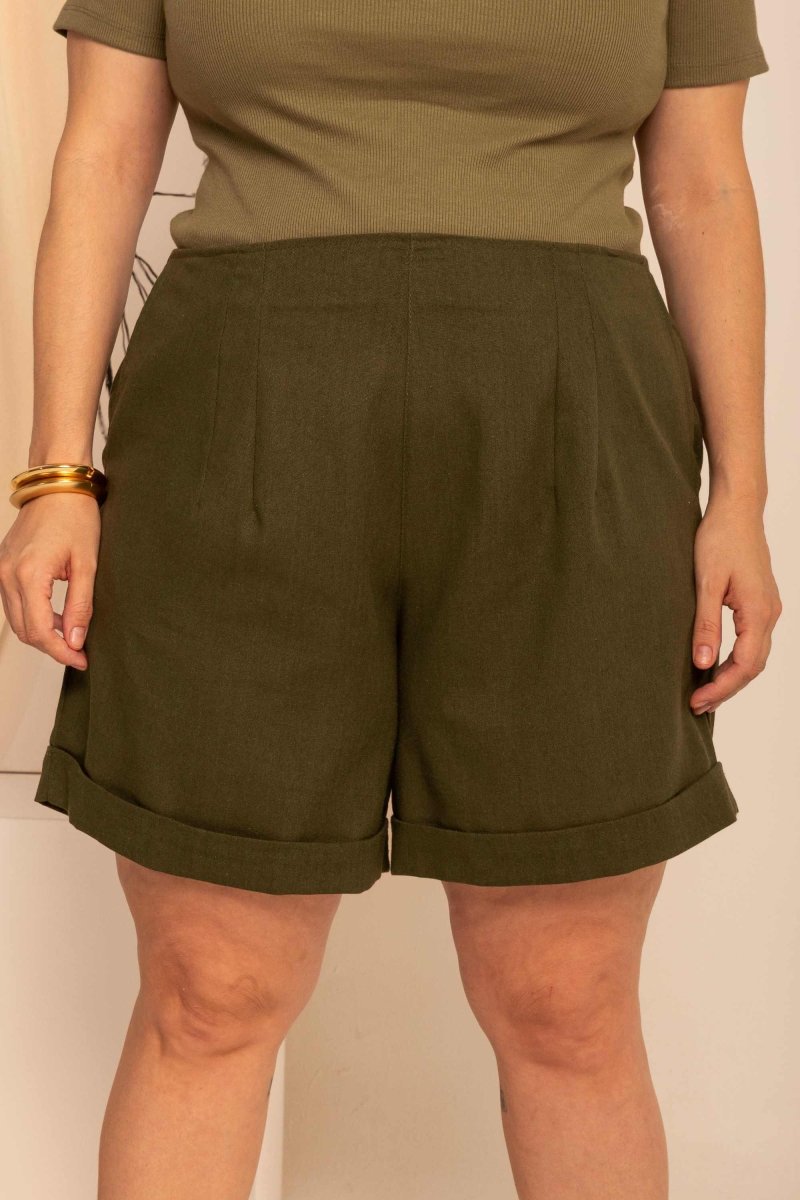 Shorts Barra Italiana