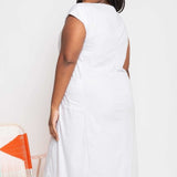 Vestido Muscle Tee de Malha