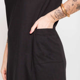 Vestido Muscle Tee de Malha