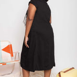 Vestido Muscle Tee de Malha