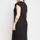 Vestido Muscle Tee de Malha
