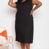 Vestido Muscle Tee de Malha