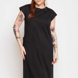 Vestido Muscle Tee de Malha
