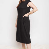 Vestido Muscle Tee de Malha