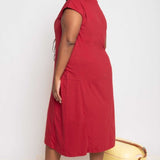 Vestido Muscle Tee de Malha
