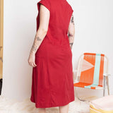 Vestido Muscle Tee de Malha
